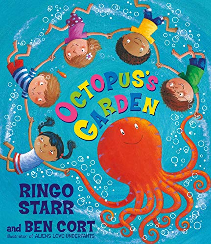 Octopus's Garden von Simon & Schuster